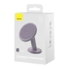 Автотримач Baseus C01 Magnetic Phone Holder Stick-On Version Purple (SUCC000005)