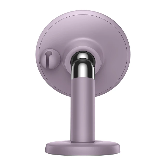 Автотримач Baseus C01 Magnetic Phone Holder Stick-On Version Purple (SUCC000005)