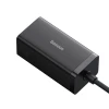 Мережевий зарядний пристрій Baseus Baseus GaN5 Pro HUB 2xUSB-C/HDMI/USB-A 67W USB-C to USB-C Cable Black (CCGP110201)