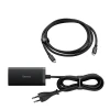 Мережевий зарядний пристрій Baseus Baseus GaN5 Pro HUB 2xUSB-C/HDMI/USB-A 67W USB-C to USB-C Cable Black (CCGP110201)