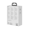 Мережевий зарядний пристрій Baseus Baseus GaN5 Pro HUB 2xUSB-C/HDMI/USB-A 67W USB-C to USB-C Cable Black (CCGP110201)
