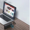 Портативний зарядний пристрій Baseus Amblight Digital Display Fast Charge 30000 mAh 65W Black (PPLG000101)
