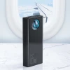 Портативний зарядний пристрій Baseus Amblight Digital Display Fast Charge 30000 mAh 65W Black (PPLG000101)