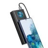 Портативний зарядний пристрій Baseus Amblight Digital Display Fast Charge 30000 mAh 65W Black (PPLG000101)