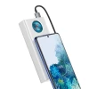 Портативний зарядний пристрій Baseus Amblight Overseas Edition 65W 30000mAh White (PPLG000102)