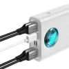 Портативний зарядний пристрій Baseus Amblight Overseas Edition 65W 30000mAh White (PPLG000102)