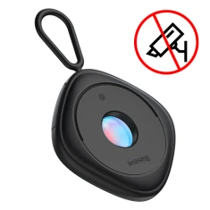 Детектор прихованої камери Baseus Heyo Hidden Camera Detector Black (FMHY000001)