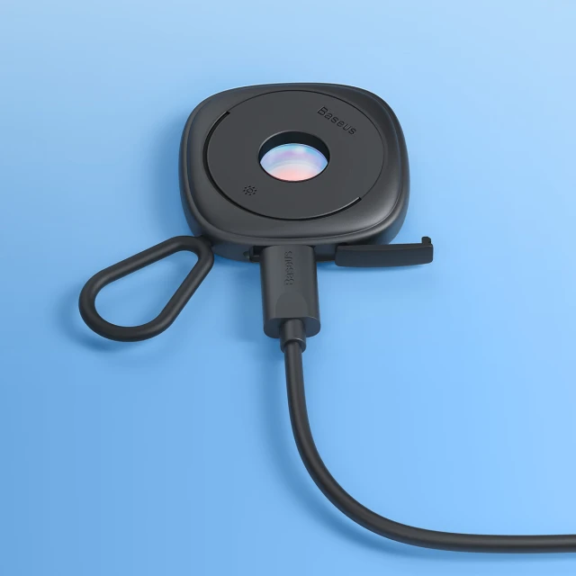 Детектор скрытой камеры Baseus Heyo Hidden Camera Detector Black (FMHY000001)