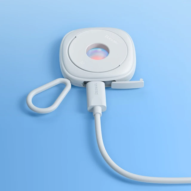 Детектор прихованої камери Baseus Heyo Hidden Camera Detector White (FMHY000002)