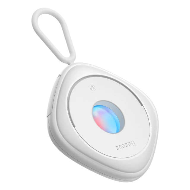 Детектор прихованої камери Baseus Heyo Hidden Camera Detector White (FMHY000002)