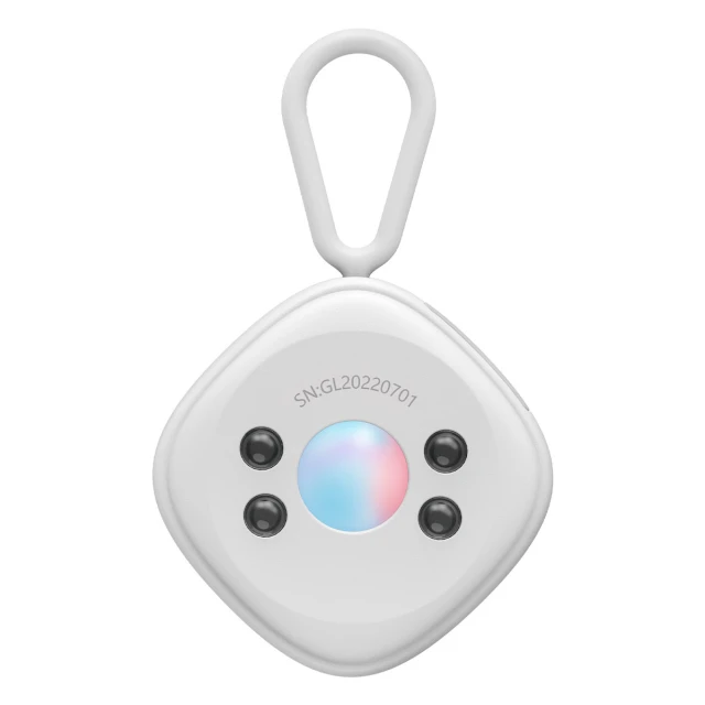 Детектор прихованої камери Baseus Heyo Hidden Camera Detector White (FMHY000002)