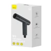 Насадка-распылитель Baseus GF3 Car Wash Spray Nozzle with 15m Hose Dark Grey (CPGF020013)