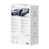 Насадка-распылитель Baseus GF3 Car Wash Spray Nozzle with 15m Hose Dark Grey (CPGF020013)
