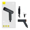 Насадка-распылитель Baseus GF3 Car Wash Spray Nozzle with 15m Hose Dark Grey (CPGF020013)