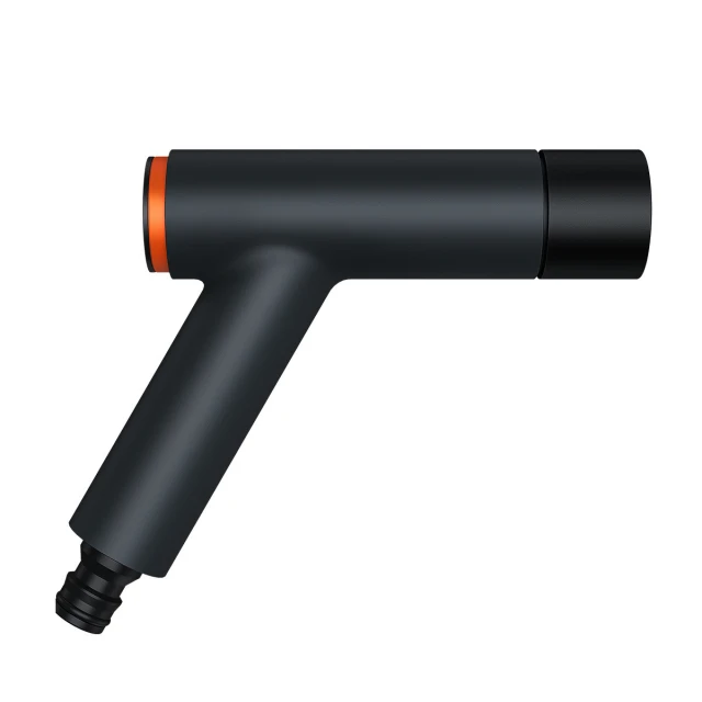 Насадка-распылитель Baseus GF3 Car Wash Spray Nozzle with 15m Hose Dark Grey (CPGF020013)