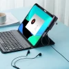 USB-хаб Baseus PadJoy 4-in-1 USB-A | USB-C | HDMI-A | Mini Jack 3.5mm Dark Gray (WKWJ000013)