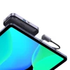 USB-хаб Baseus PadJoy 4-in-1 USB-A | USB-C | HDMI-A | Mini Jack 3.5mm Dark Gray (WKWJ000013)