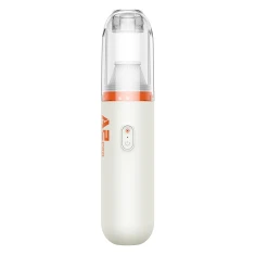 Автомобільний пилосос Baseus A2Pro 6000Pa 80W with 2x Vacuum Cleaner Nozzle/1x Charging Cable White (VCAQ040002)