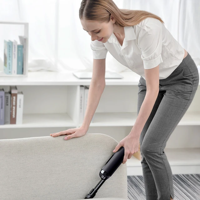 Автомобільний пилосос Baseus A2Pro 6000Pa 80W with 2x Vacuum Cleaner Nozzle/1x Charging Cable White (VCAQ040002)