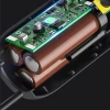 Автомобільний пилосос Baseus A2Pro 6000Pa 80W with 2x Vacuum Cleaner Nozzle/1x Charging Cable White (VCAQ040002)