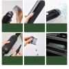 Автомобільний пилосос Baseus A2Pro 6000Pa 80W with 2x Vacuum Cleaner Nozzle/1x Charging Cable White (VCAQ040002)