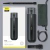 Автомобільний пилосос Baseus A2Pro 6000Pa 80W with 2x Vacuum Cleaner Nozzle/1x Charging Cable White (VCAQ040002)