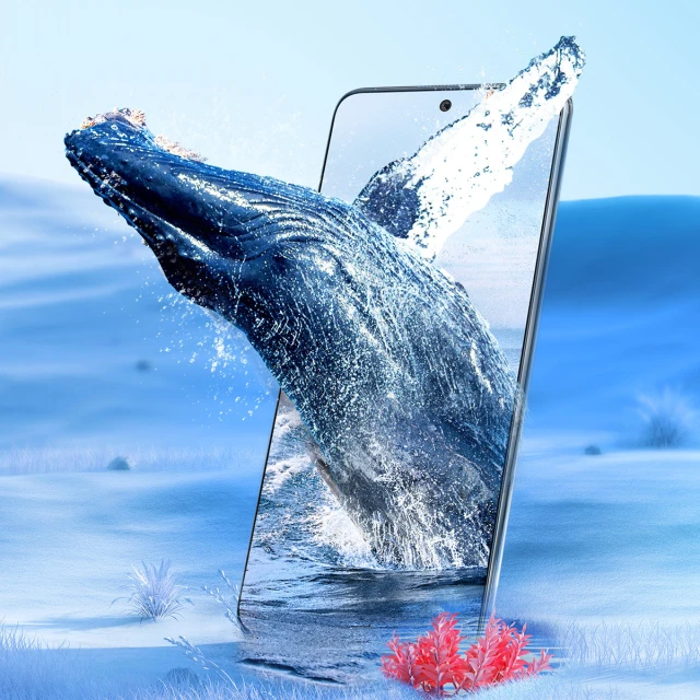 Захисне скло Baseus для Honor X30 (2 Pack) (SGBL024302)