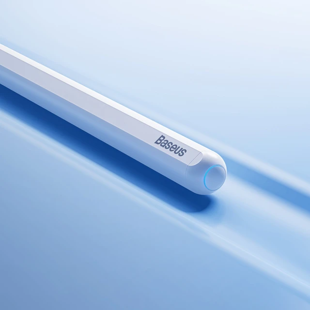 Стилус Baseus Smooth Writing Wireless Stylus White (SXBC020002)