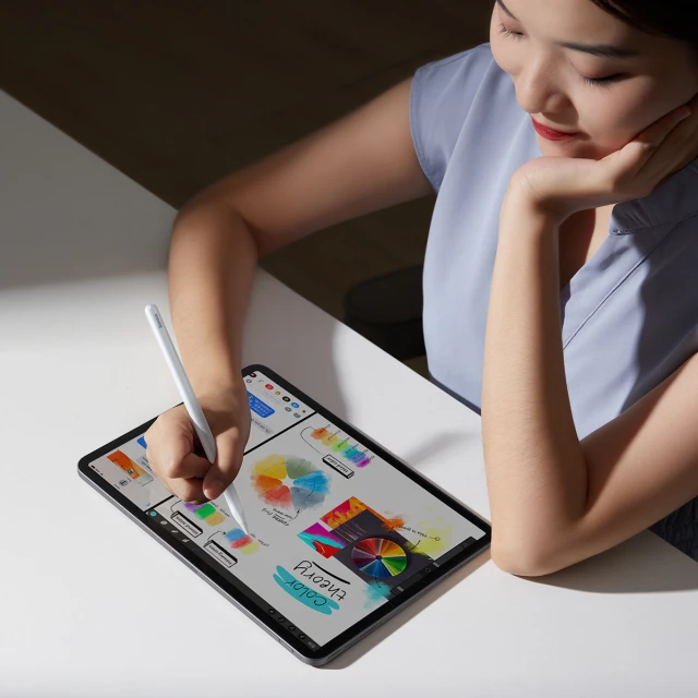 Стилус Baseus Smooth Writing Wireless Stylus White (SXBC020002)