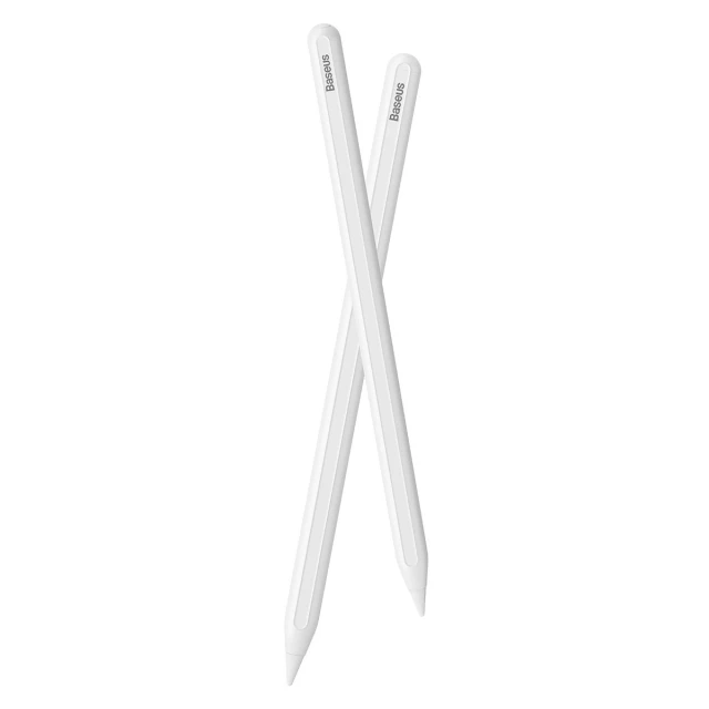 Стилус Baseus Smooth Writing Wireless Stylus White (SXBC020002)