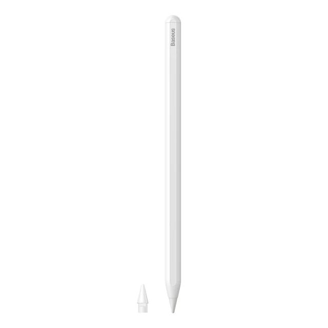 Стилус Baseus Smooth Writing Wireless Stylus White (SXBC020002)