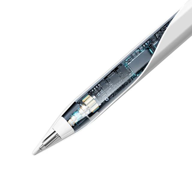 Стилус Baseus Smooth Writing Wireless Stylus White (SXBC020002)