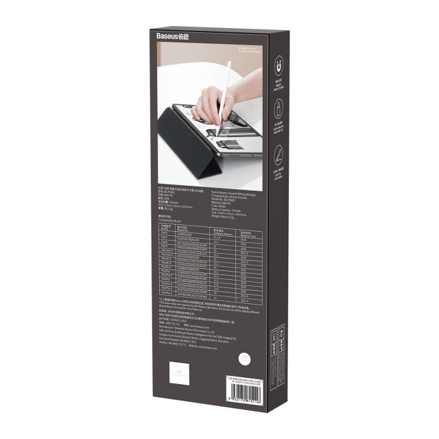 Стилус Baseus Smooth Writing Wireless Stylus White (SXBC020002)