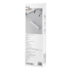 Бездротовий зарядний пристрій для стилуса Baseus Smooth Writing with USB-C Cable для Apple Pencil 2 | Baseus Stylus White (SXBC030002)