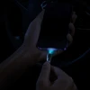 Кабель Baseus Glimmer Series Fast Charge USB-C to Lightning 1m White (CADH000002)