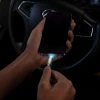 Кабель Baseus Glimmer Series Fast Charge USB-A to Lightning 2m Black (CADH000301)