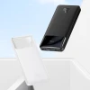 Портативний зарядний пристрій Baseus Bipow Fast Charging 10000 mAh 20W with USB-A to Micro-USB 0.25m Cable Black (PPBD050301)