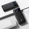 Портативний зарядний пристрій Baseus Bipow Fast Charging 10000 mAh 20W with USB-A to Micro-USB 0.25m Cable Black (PPBD050301)
