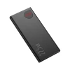 Портативний зарядний пристрій Baseus Adaman Metal Digital Display 22.5W 10000mAh Black (PPAD070001)