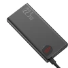 Портативний зарядний пристрій Baseus Adaman Fast Charging 22.5W 20000mAh with USB-A to USB-C Cable Black (PPAD070101)