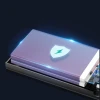Портативний зарядний пристрій Baseus Adaman Fast Charging 22.5W 20000mAh with USB-A to USB-C Cable Black (PPAD070101)