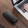 Портативний зарядний пристрій Baseus Adaman Fast Charging 22.5W 20000mAh with USB-A to USB-C Cable Black (PPAD070101)