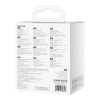 Бездротовий зарядний пристрій Baseus Simple Mini 3 15W Black with MagSafe (CCJJ040001)