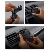 Автотримач з функцією бездротової зарядки Baseus Air Vent 15W Black (SUWX030001)