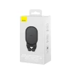 Автотримач з функцією бездротової зарядки Baseus Air Vent 15W Black (SUWX030001)
