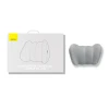 Автомобільна подушка для підголовника Baseus ComfortRide Gray (CNTZ000013)