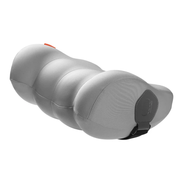 Автомобільна подушка для підголовника Baseus ComfortRide Gray (CNTZ000013)
