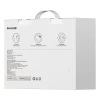 Автомобільна подушка для підголовника Baseus ComfortRide Gray (CNTZ000013)