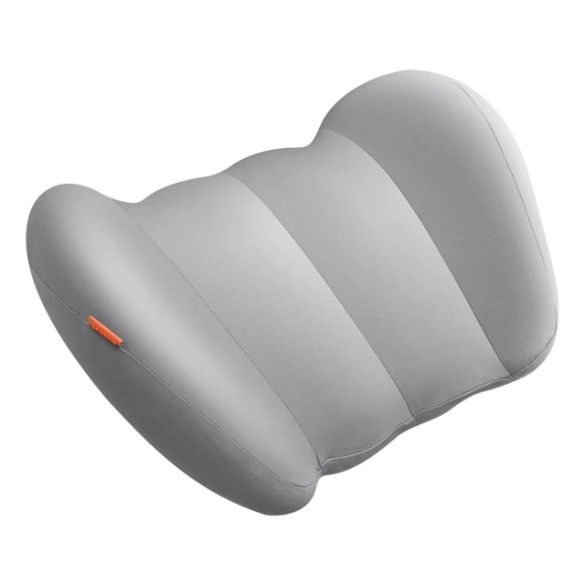 Автомобільна поперекова подушка Baseus ComfortRide Gray (CNYZ000013)