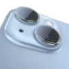 Захисне скло Baseus для камери iPhone 14 | 14 Plus Tempered Glass Lens Protector Transparent (SGZT030002)